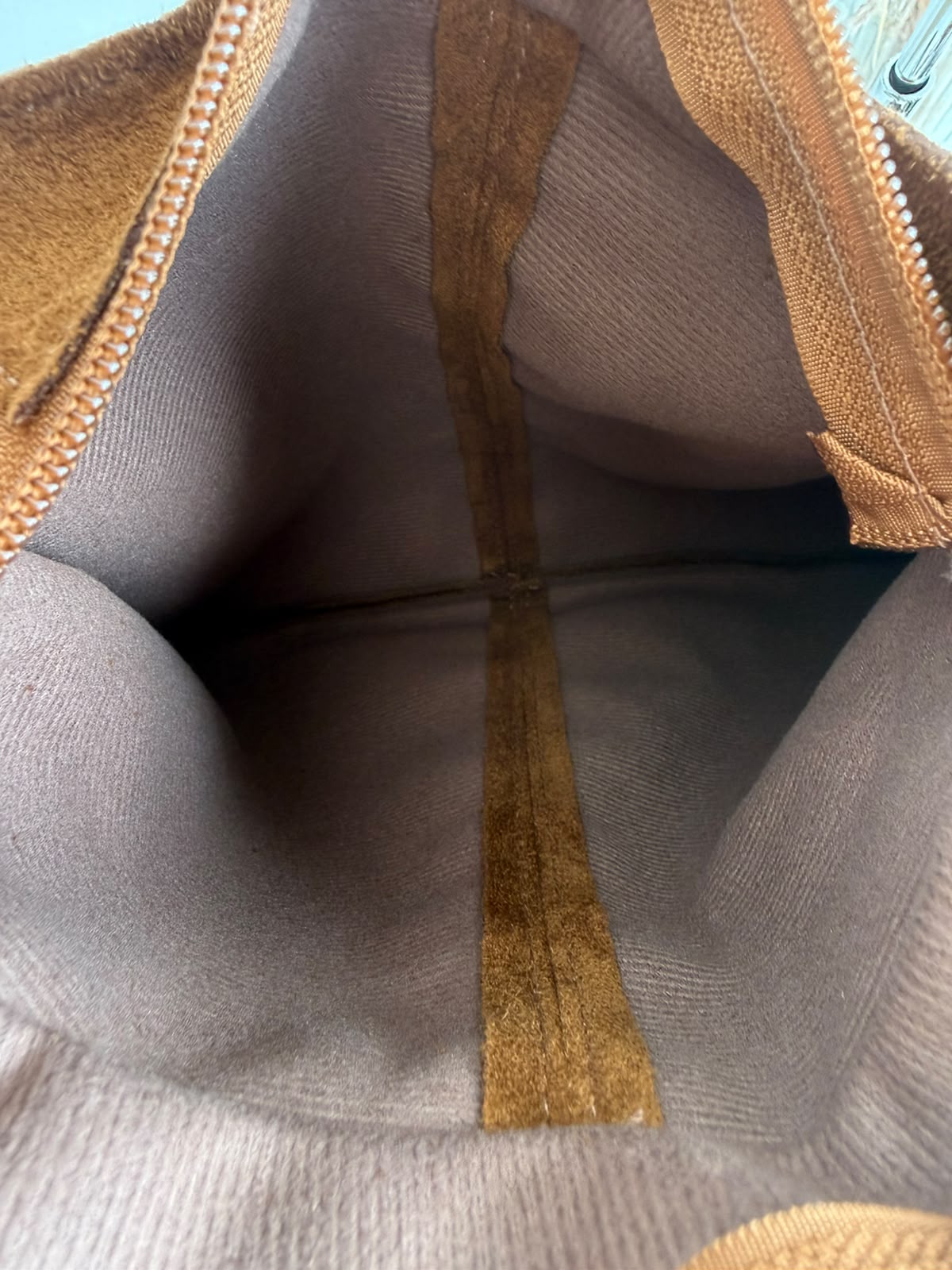 Vera Light Brown Crossbody Bag