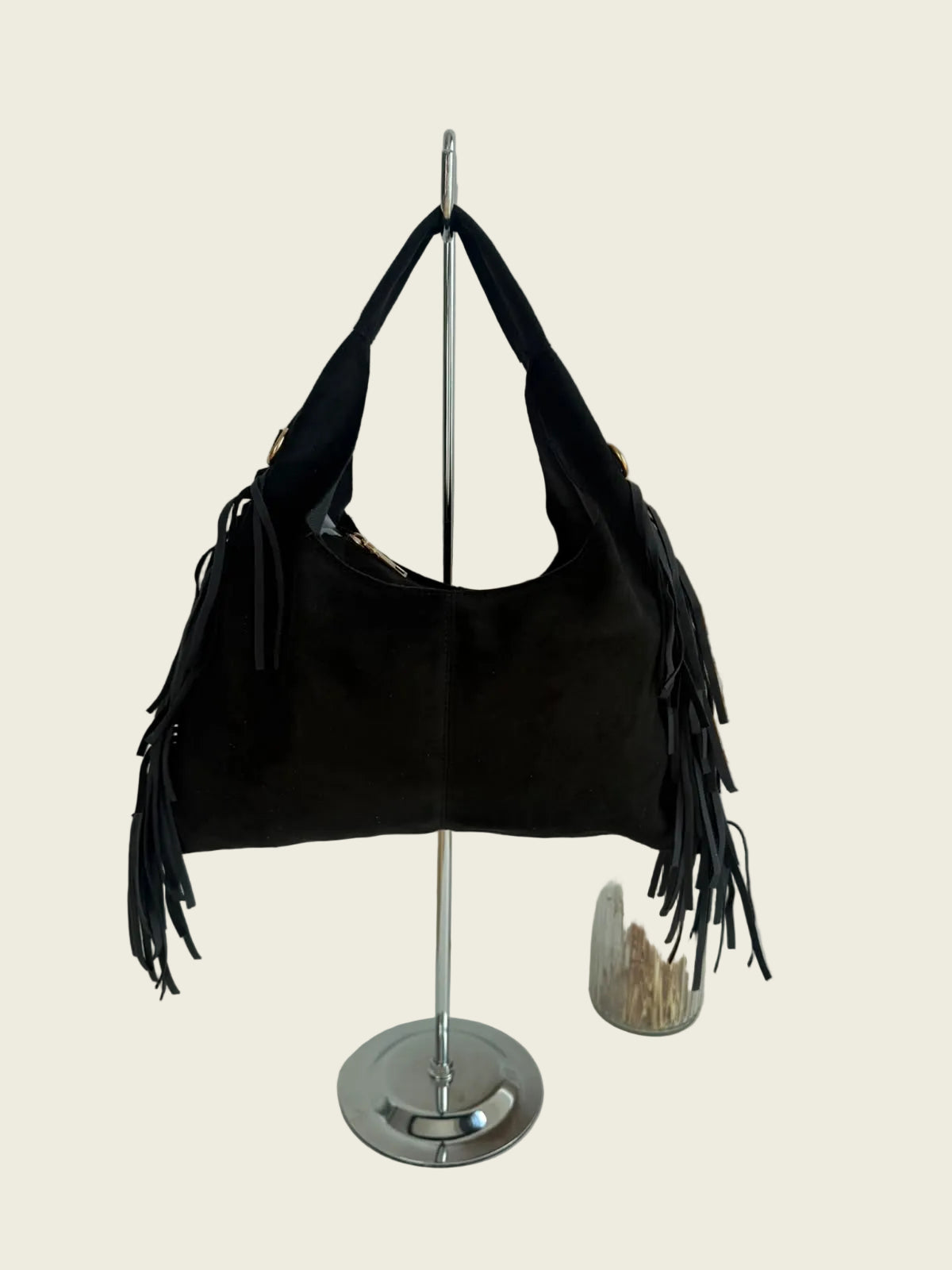 Bolso Bandolera Vera Negro
