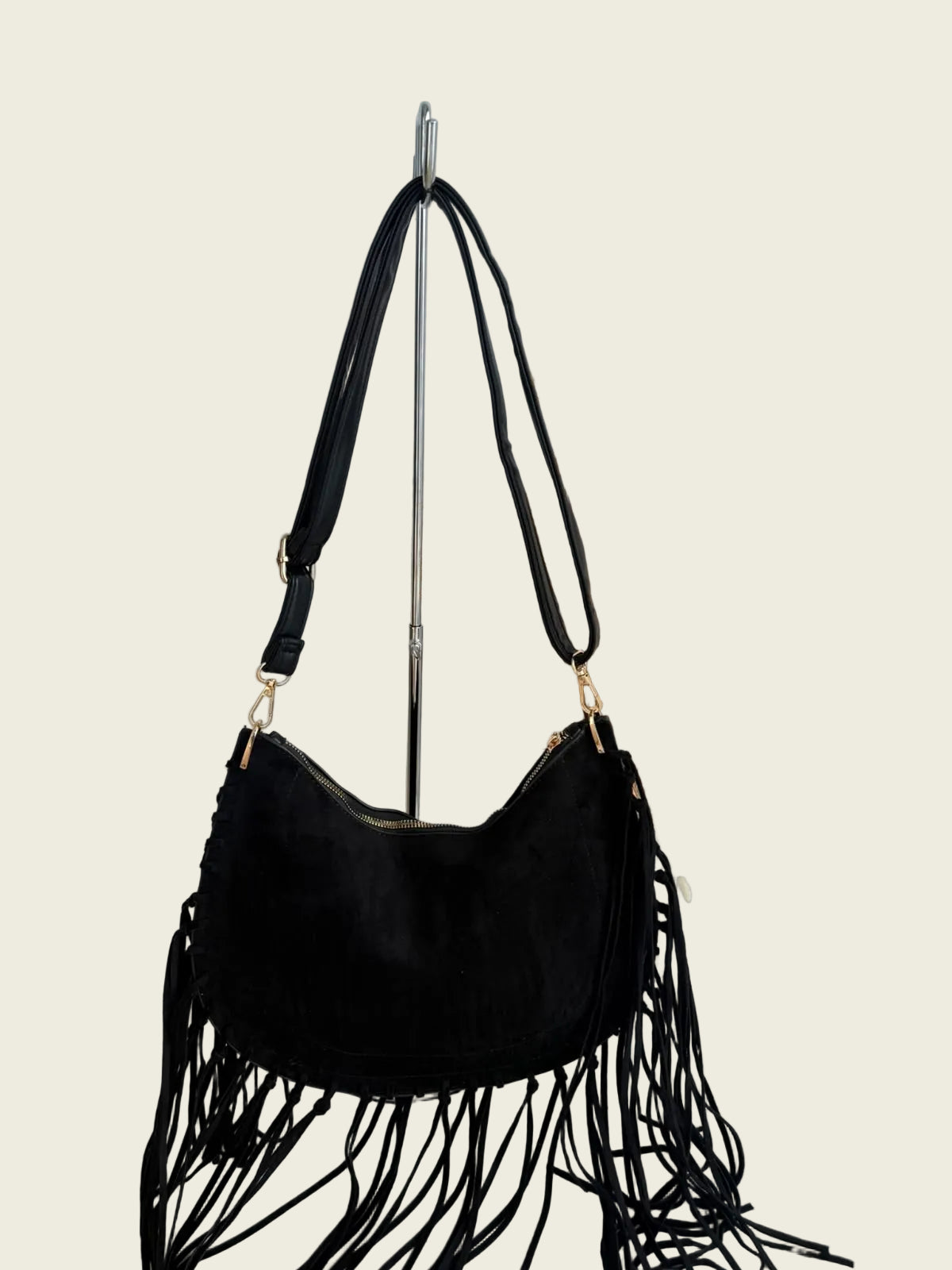 Bolso Hombro Mara Negro