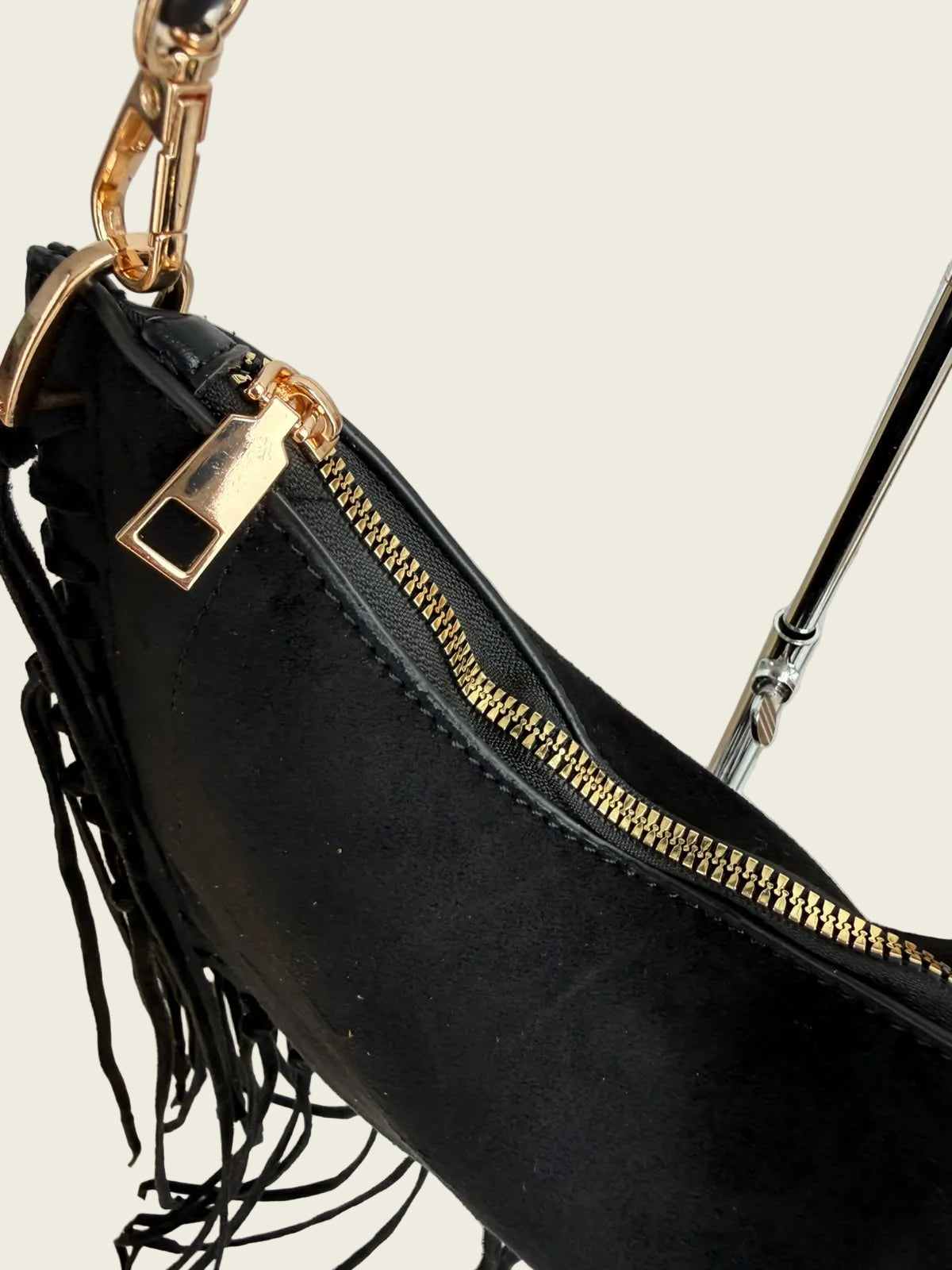 Bolso Hombro Mara Negro