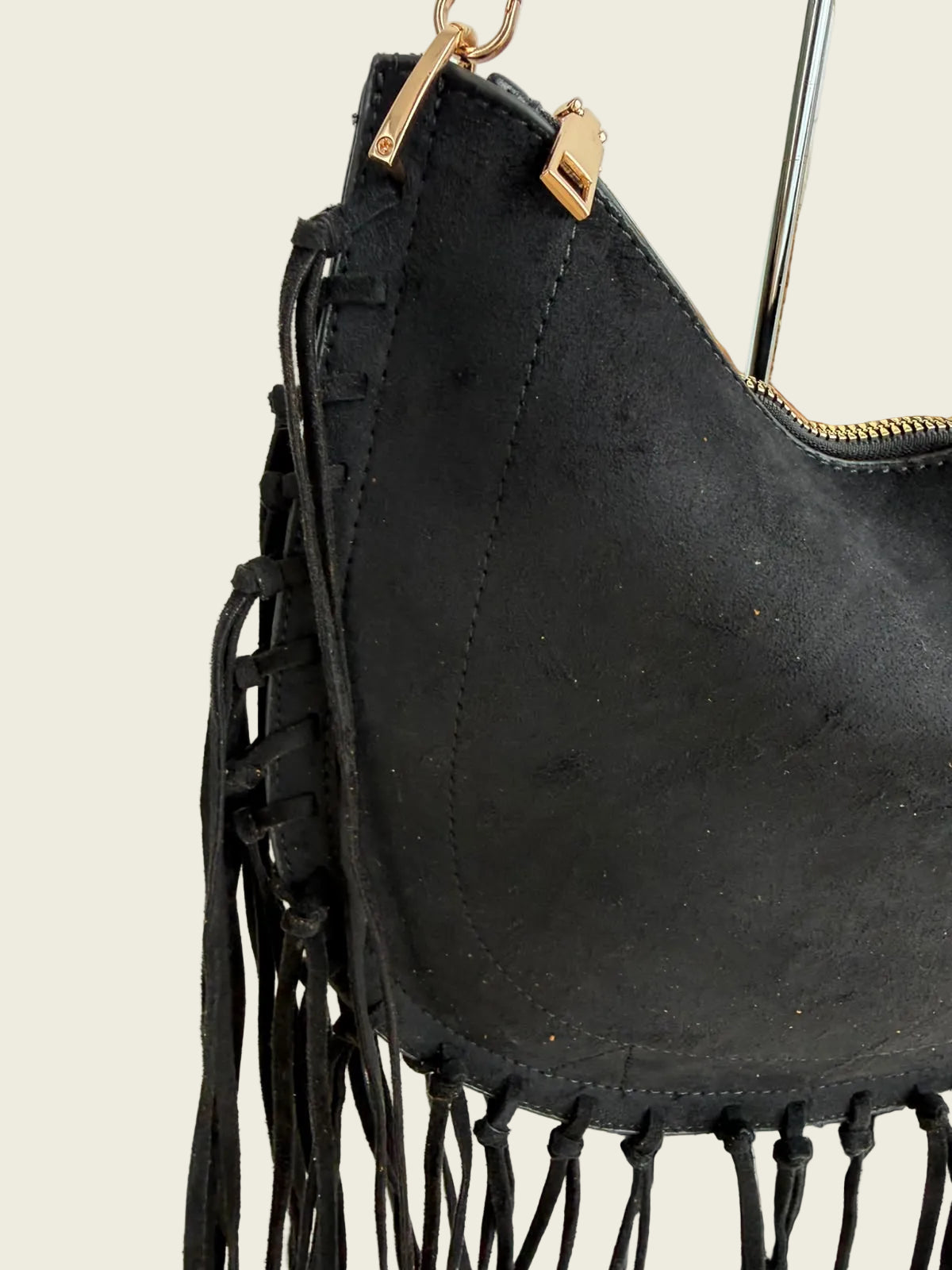 Bolso Hombro Mara Negro