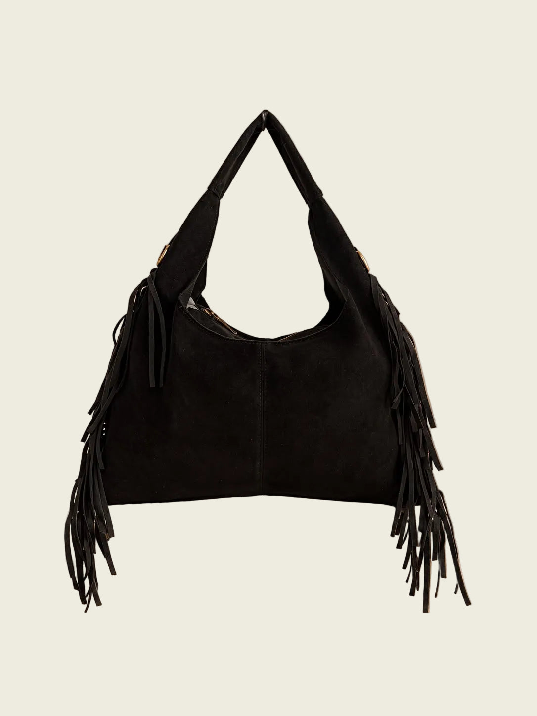 Bolso Bandolera Vera Negro