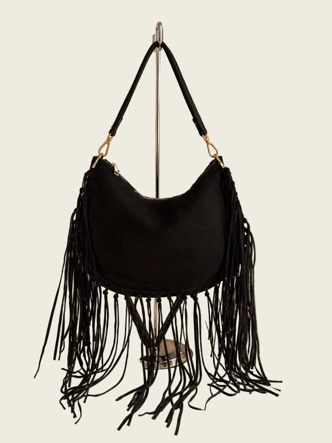 Bolso Hombro Mara Negro