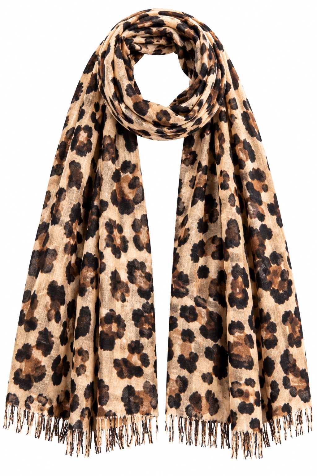 Wild Camel Scarf