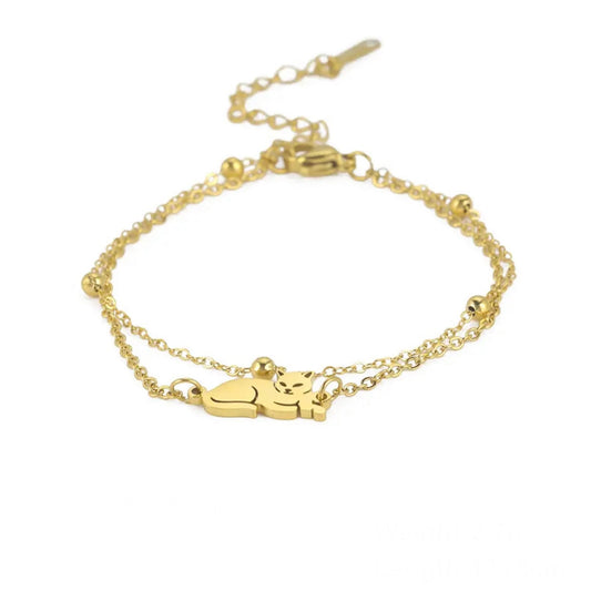 PULSERA CAT